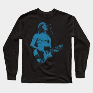 Randy Meisner Classic Design Long Sleeve T-Shirt